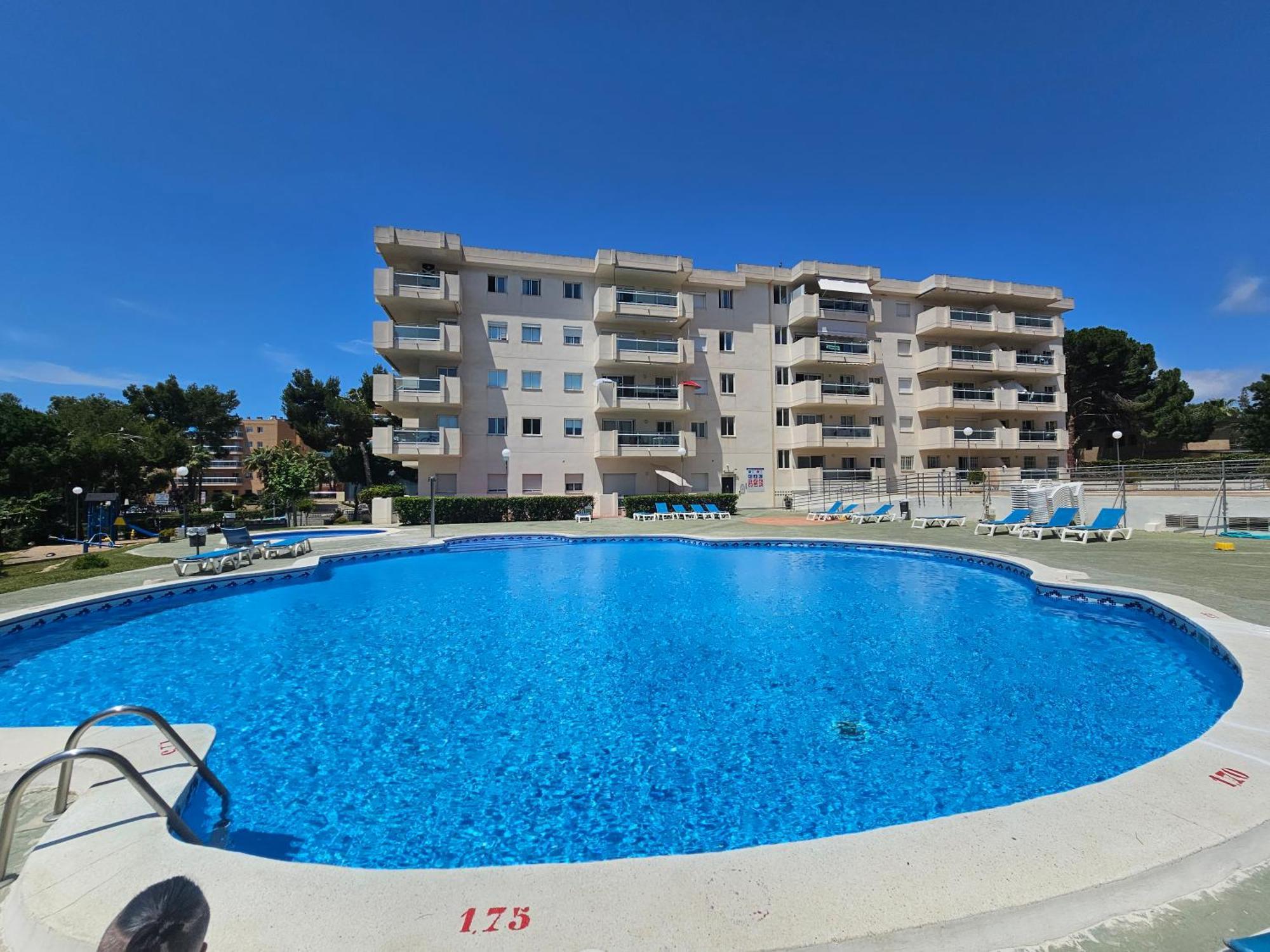 Apto La Mimosa - Salou Extérieur photo